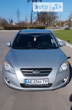 Kia Ceed 2008 - пробіг 250 тис. км