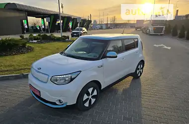 Kia Soul EV 2016 - пробіг 72 тис. км