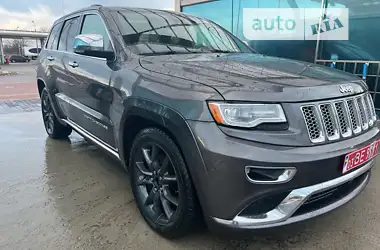 Jeep Grand Cherokee 2014 - пробіг 142 тис. км