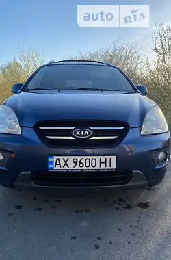 Kia Carens 2007 - пробіг 354 тис. км