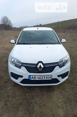 Renault Logan  2019 - пробег 86 тыс. км