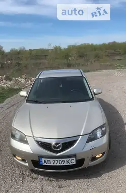 Mazda 3 2006 - пробіг 230 тис. км