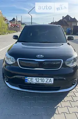 Kia Soul  2017 - пробіг 82 тис. км