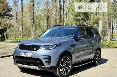 Land Rover Discovery 2019 - пробег 150 тыс. км