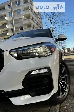 BMW X5 2019 - пробіг 85 тис. км