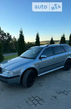 Skoda Octavia 2005 - пробіг 191 тис. км