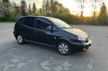 Chevrolet Tacuma 2008 - пробег 314 тыс. км