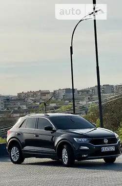 Volkswagen T-Roc  2019 - пробіг 85 тис. км