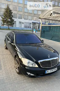 Mercedes-Benz S-Class 2007 - пробіг 288 тис. км