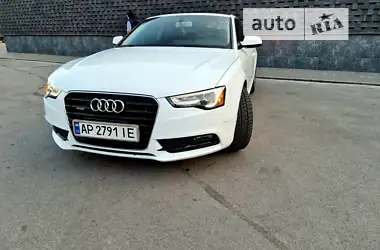 Audi A5  2014 - пробіг 62 тис. км