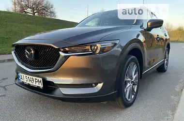 Mazda CX-5 2019 - пробег 66 тыс. км