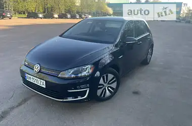 Volkswagen e-Golf 2015 - пробіг 114 тис. км