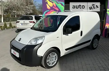 Fiat Fiorino 2016 - пробег 177 тыс. км