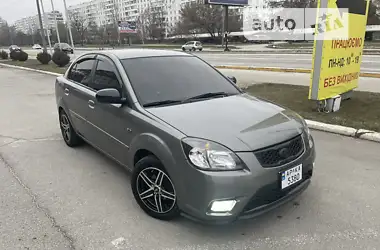 Kia Rio 2011 - пробіг 141 тис. км