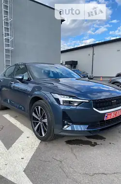 Polestar 2 DUAL MOTOR 78kwh 2020 - пробег 50 тыс. км