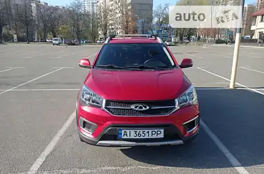 Chery Tiggo 2 2019 - пробіг 51 тис. км