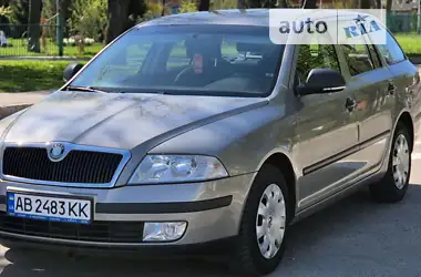 Skoda Octavia 2010 - пробіг 267 тис. км