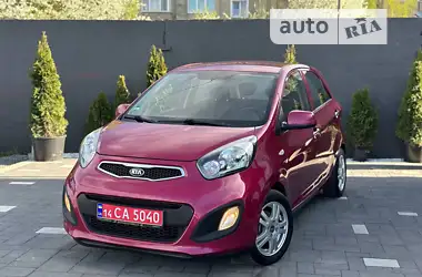 Kia Picanto 2013 - пробіг 139 тис. км