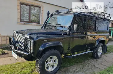 Land Rover Defender 2006 - пробег 146 тыс. км