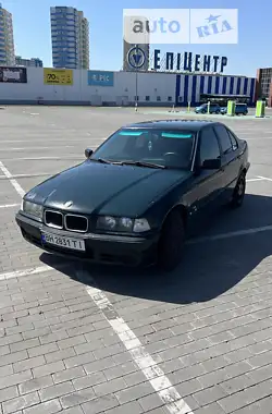 BMW 3 Series 1995 - пробіг 500 тис. км