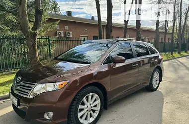 Toyota Venza 2010 - пробіг 129 тис. км