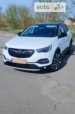 Opel Grandland X 2018 - пробіг 178 тис. км