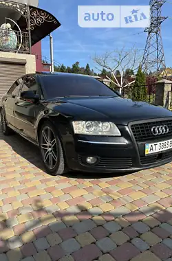 Audi A8 2006 - пробіг 440 тис. км