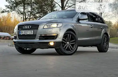 Audi Q7 2006 - пробег 270 тыс. км