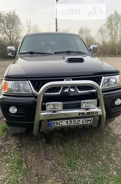 Mitsubishi Pajero Sport 2006 - пробіг 115 тис. км