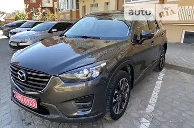 Mazda CX-5 2015 - пробег 195 тыс. км