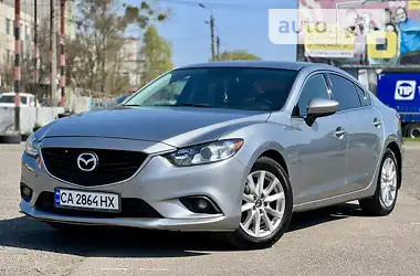 Mazda 6 2014 - пробіг 248 тис. км