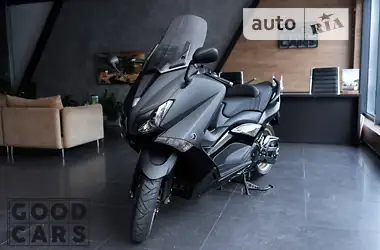 Yamaha T-MAX 2013 - пробег 2 тыс. км