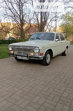 ГАЗ 24 Волга 1982 - пробег 111 тыс. км