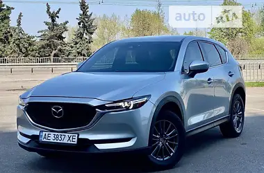 Mazda CX-5 2021 - пробег 31 тыс. км