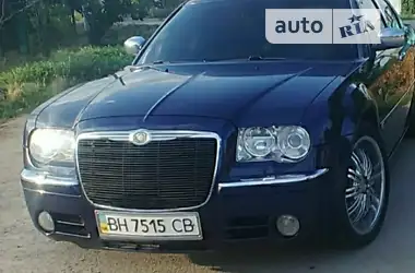 Chrysler 300C 2007 - пробіг 180 тис. км