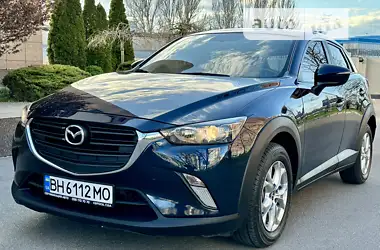 Mazda CX-3 2015 - пробіг 124 тис. км