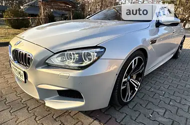 BMW M6 2014 - пробіг 140 тис. км