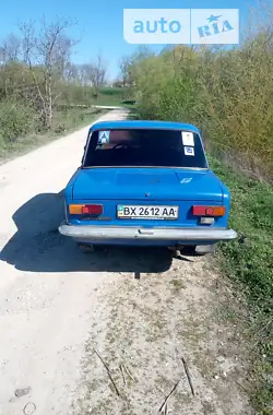 ВАЗ / Lada 2101 1984 - пробіг 200 тис. км