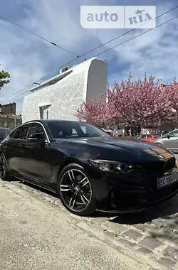 BMW 4 Series 2015 - пробег 113 тыс. км