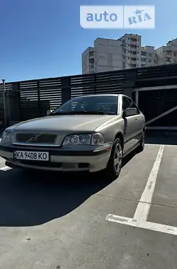 Volvo S40  1997 - пробіг 185 тис. км
