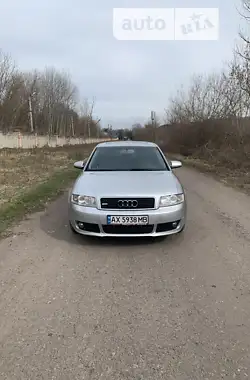 Audi A4 2004 - пробіг 255 тис. км