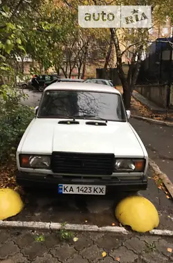 ВАЗ / Lada 2107 2004 - пробіг 98 тис. км