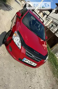 Kia Ceed 2009 - пробіг 131 тис. км