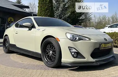 Scion FR-S 2016 - пробіг 70 тис. км