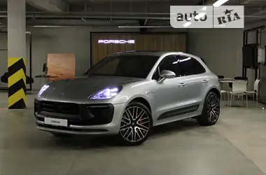 Porsche Macan 2022 - пробіг 15 тис. км