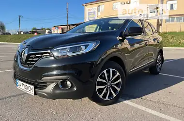 Renault Kadjar 2017 - пробіг 185 тис. км