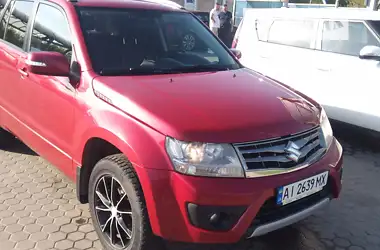 Suzuki Grand Vitara 2014 - пробіг 138 тис. км