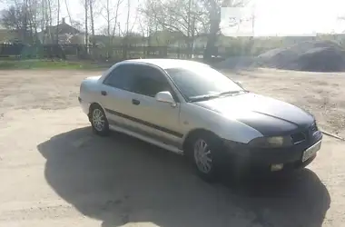 Mitsubishi Carisma  2003 - пробіг 245 тис. км