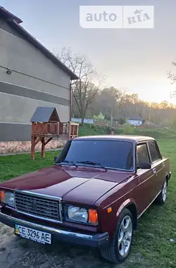 ВАЗ / Lada 2107 2004 - пробіг 163 тис. км