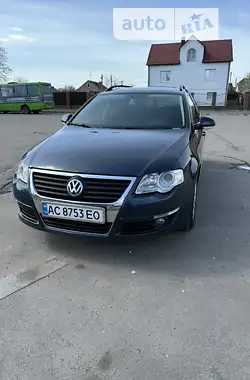 Volkswagen Passat 2008 - пробег 287 тыс. км